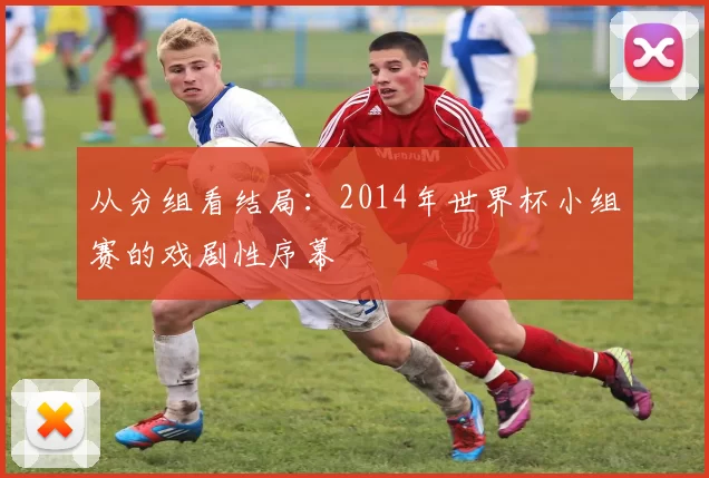 从分组看结局：2014年世界杯小组赛的戏剧性序幕