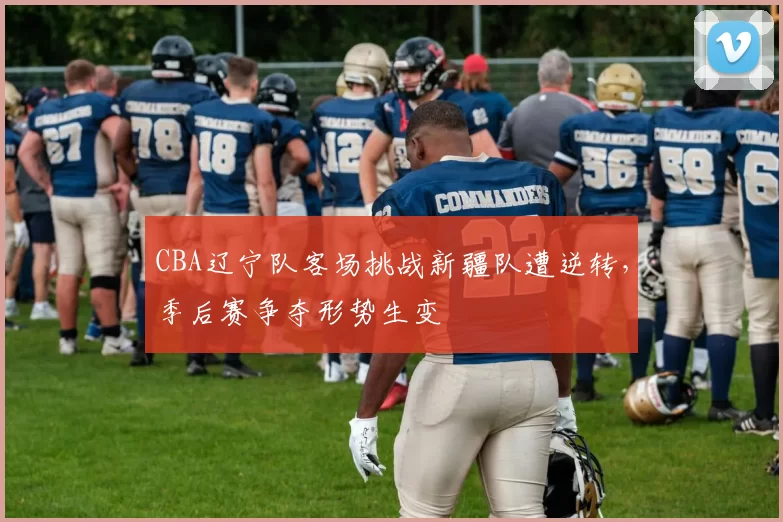 CBA辽宁队客场挑战新疆队遭逆转，季后赛争夺形势生变