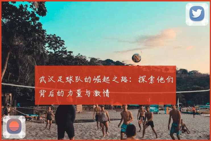 武汉足球队的崛起之路：探索他们背后的力量与激情