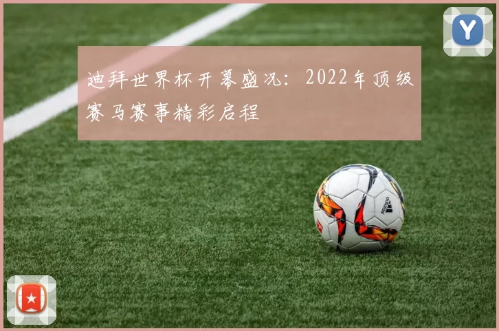 迪拜世界杯开幕盛况:2022年顶级赛马赛事精彩启程