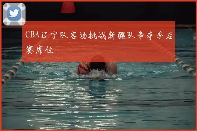 CBA辽宁队客场挑战新疆队争夺季后赛席位