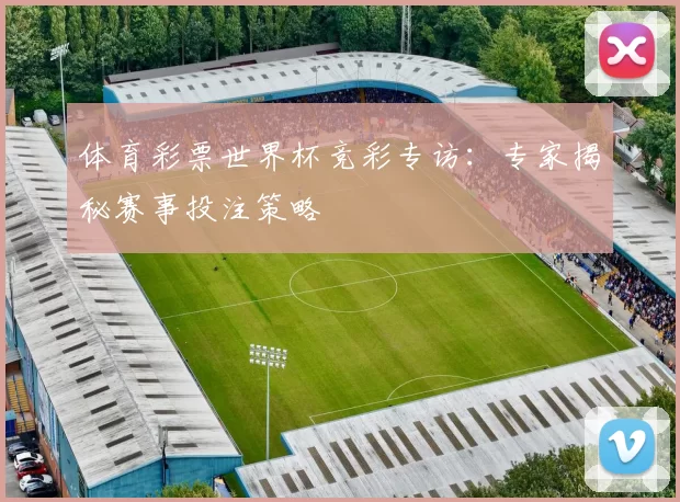 体育彩票世界杯竞彩专访：专家揭秘赛事投注策略