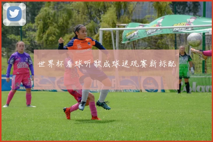 世界杯看球听歌成球迷观赛新标配