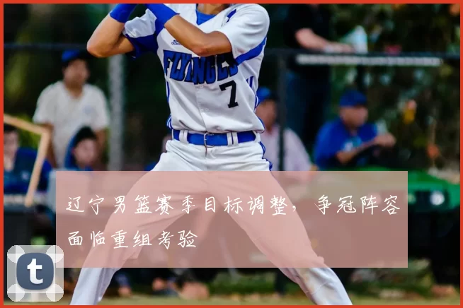 辽宁男篮赛季目标调整，争冠阵容面临重组考验