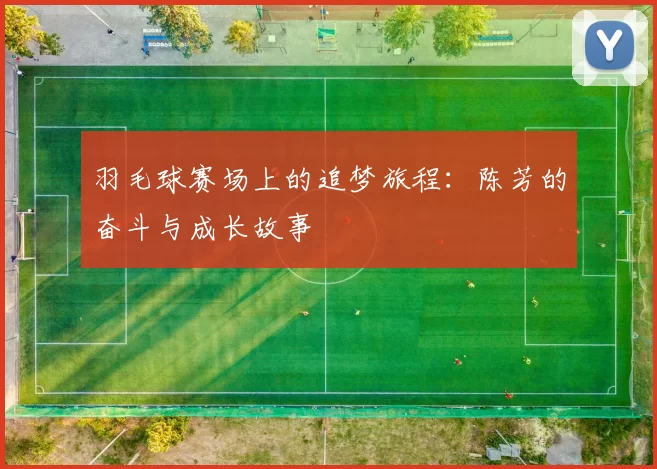 羽毛球赛场上的追梦旅程：陈芳的奋斗与成长故事