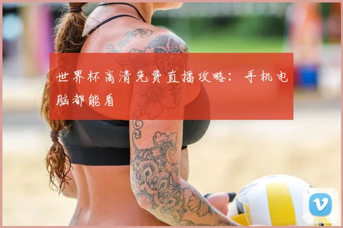 世界杯高清免费直播攻略：手机电脑都能看