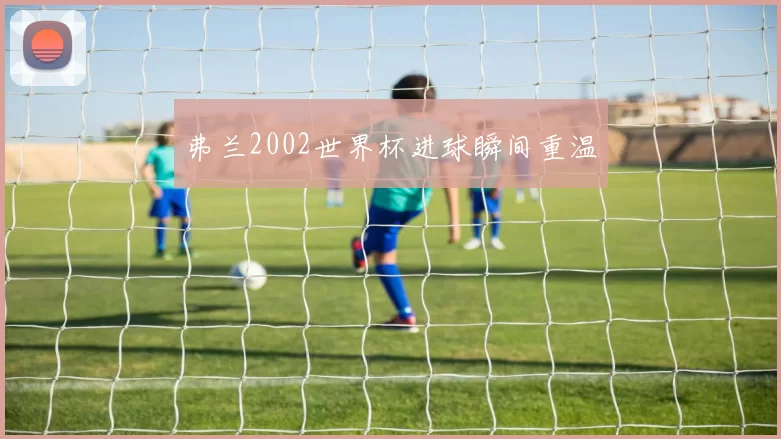 弗兰2002世界杯进球瞬间重温