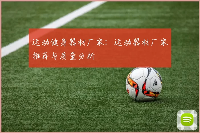 运动健身器材厂家:运动器材厂家推荐与质量分析