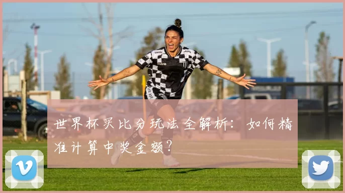 世界杯买比分玩法全解析：如何精准计算中奖金额？